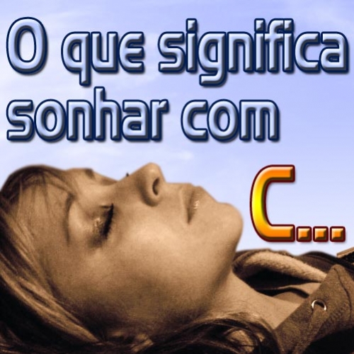 O que significa sonhar com CHORAR